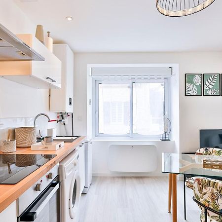 Little Jungle - T2 Avec Parking Apartment Vierzon Exterior foto