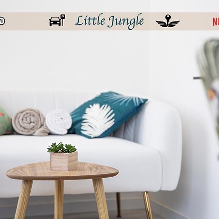 Little Jungle - T2 Avec Parking Apartment Vierzon Exterior foto