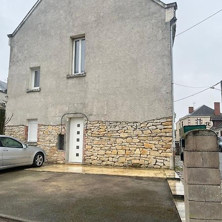Little Jungle - T2 Avec Parking Apartment Vierzon Exterior foto