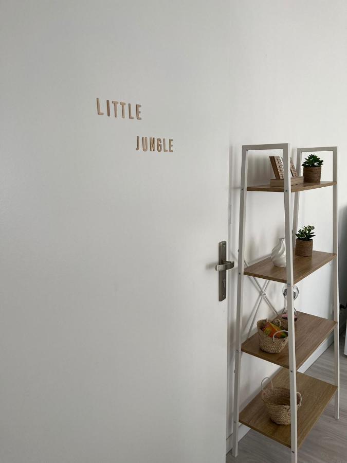 Little Jungle - T2 Avec Parking Apartment Vierzon Exterior foto